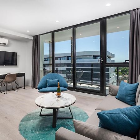 Oros Hotel And Apartments Oakleigh Exterior foto