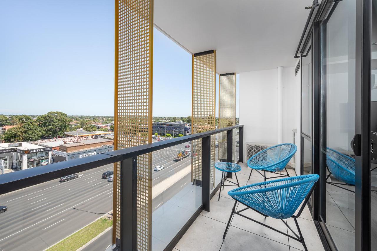 Oros Hotel And Apartments Oakleigh Exterior foto