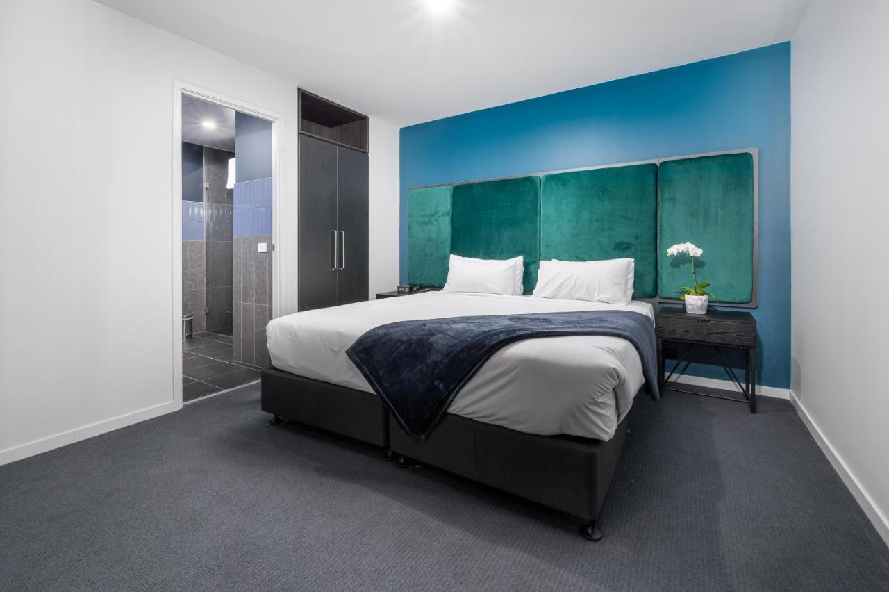 Oros Hotel And Apartments Oakleigh Exterior foto