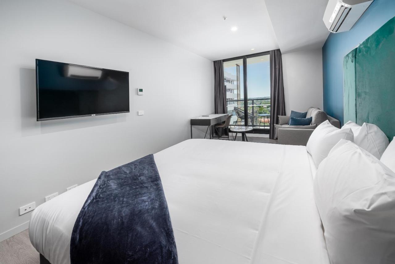 Oros Hotel And Apartments Oakleigh Exterior foto