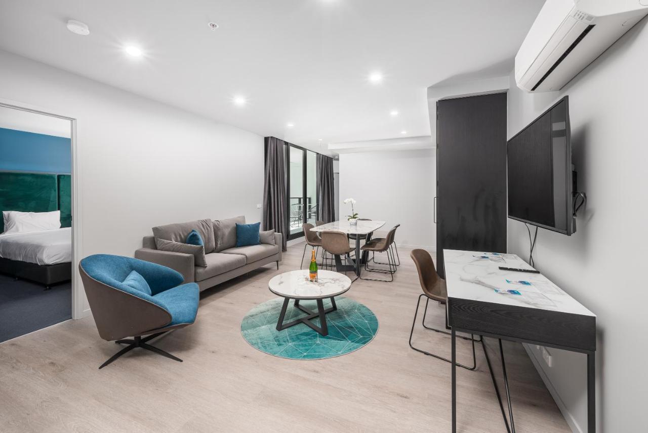 Oros Hotel And Apartments Oakleigh Exterior foto