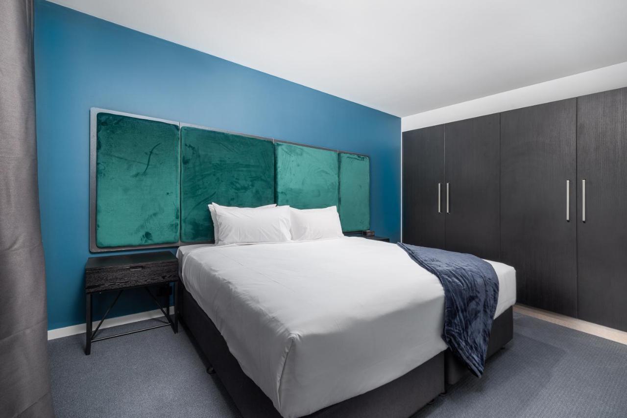 Oros Hotel And Apartments Oakleigh Exterior foto