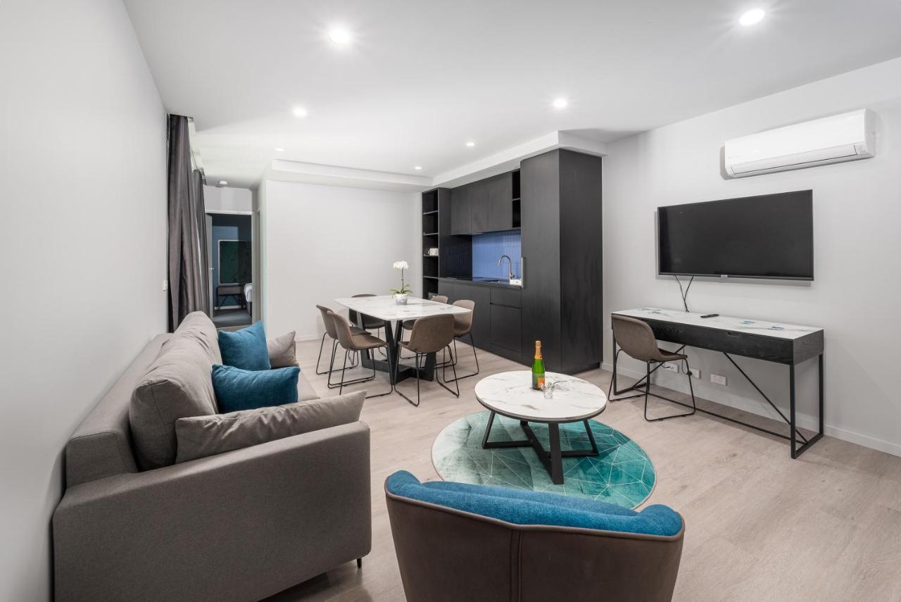 Oros Hotel And Apartments Oakleigh Exterior foto