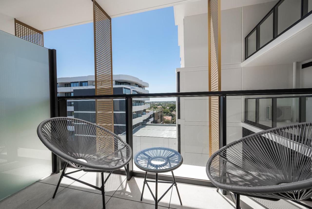 Oros Hotel And Apartments Oakleigh Exterior foto