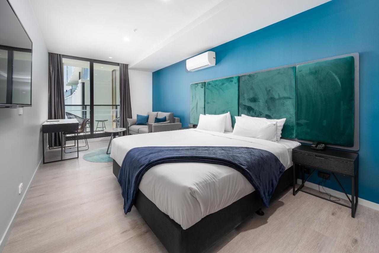 Oros Hotel And Apartments Oakleigh Exterior foto