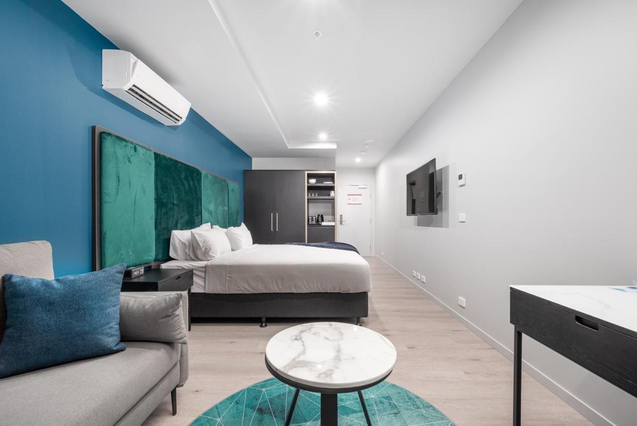 Oros Hotel And Apartments Oakleigh Exterior foto