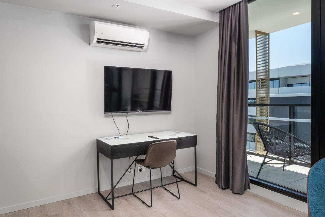Oros Hotel And Apartments Oakleigh Exterior foto