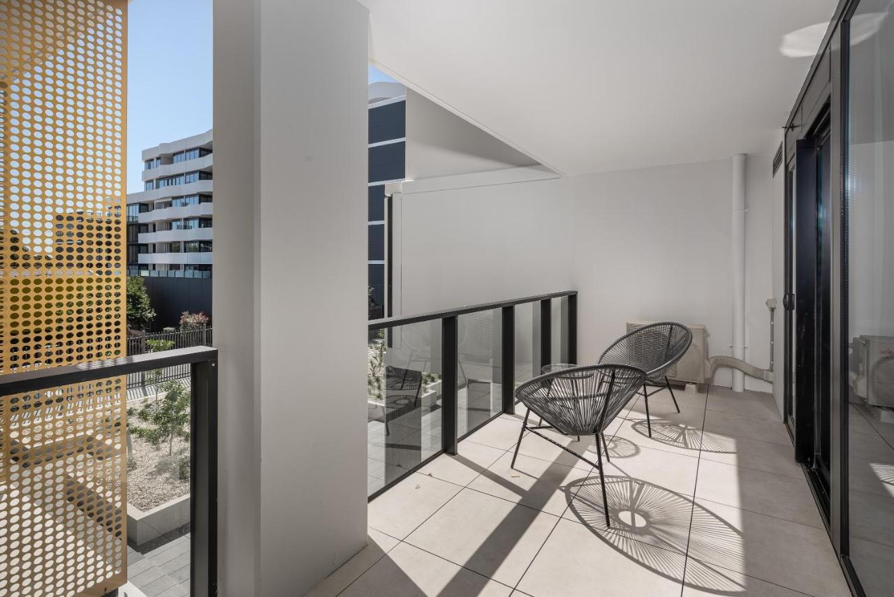 Oros Hotel And Apartments Oakleigh Exterior foto