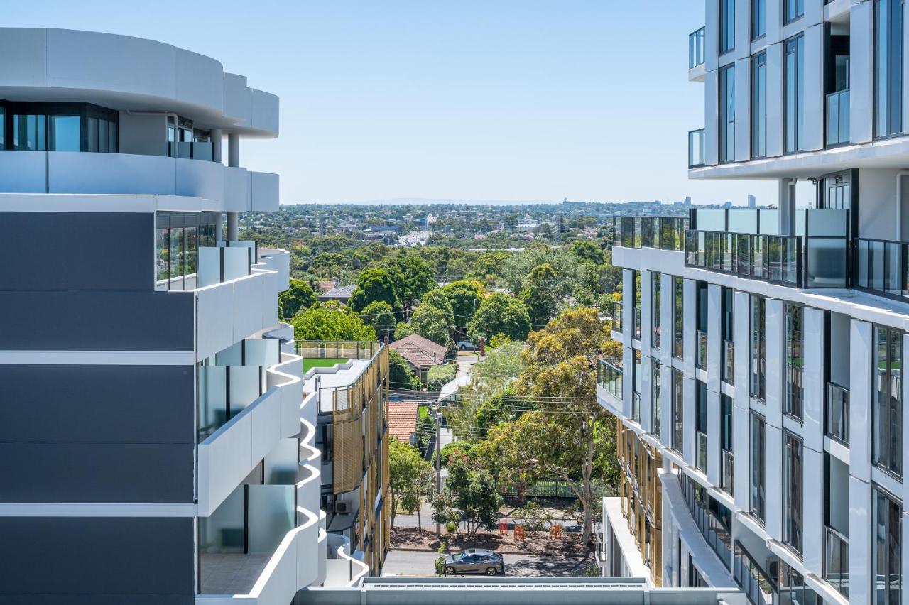 Oros Hotel And Apartments Oakleigh Exterior foto
