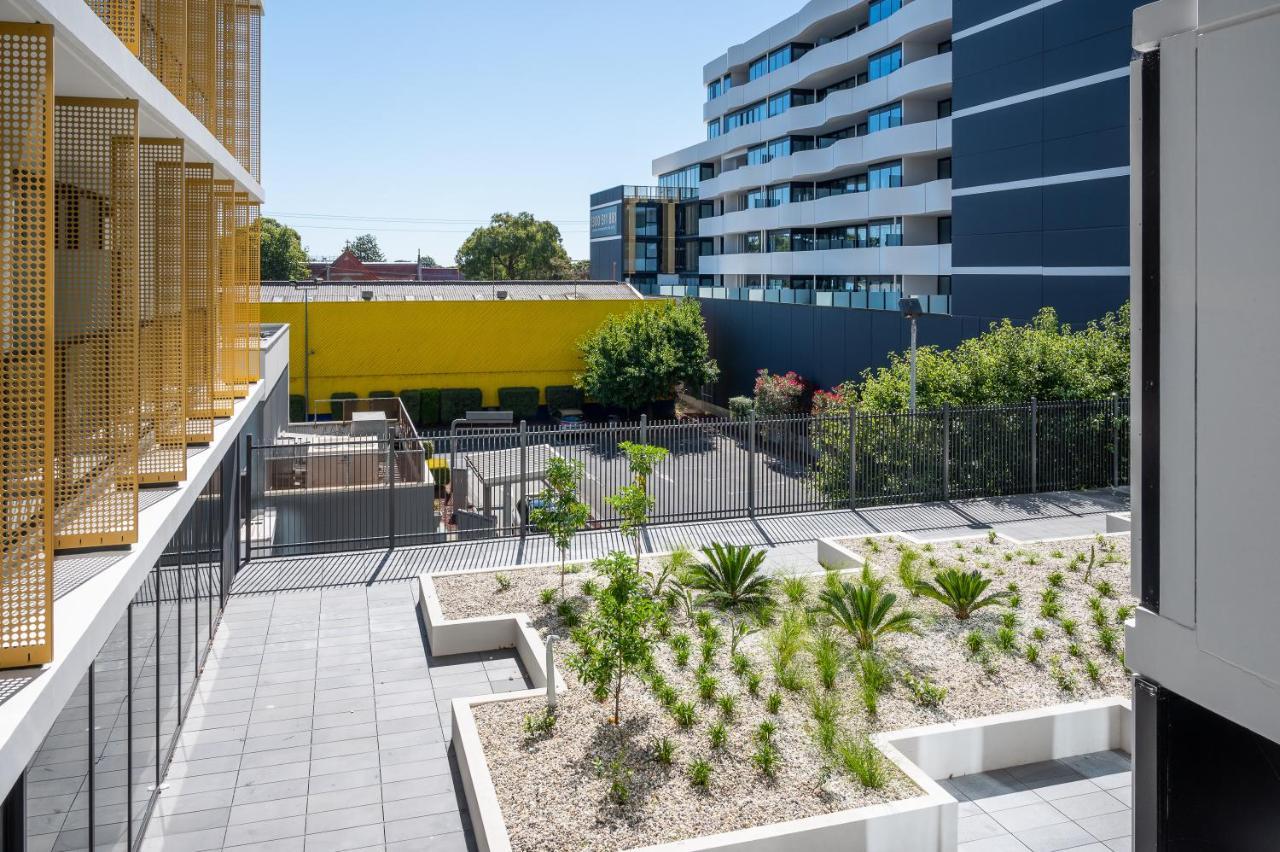 Oros Hotel And Apartments Oakleigh Exterior foto