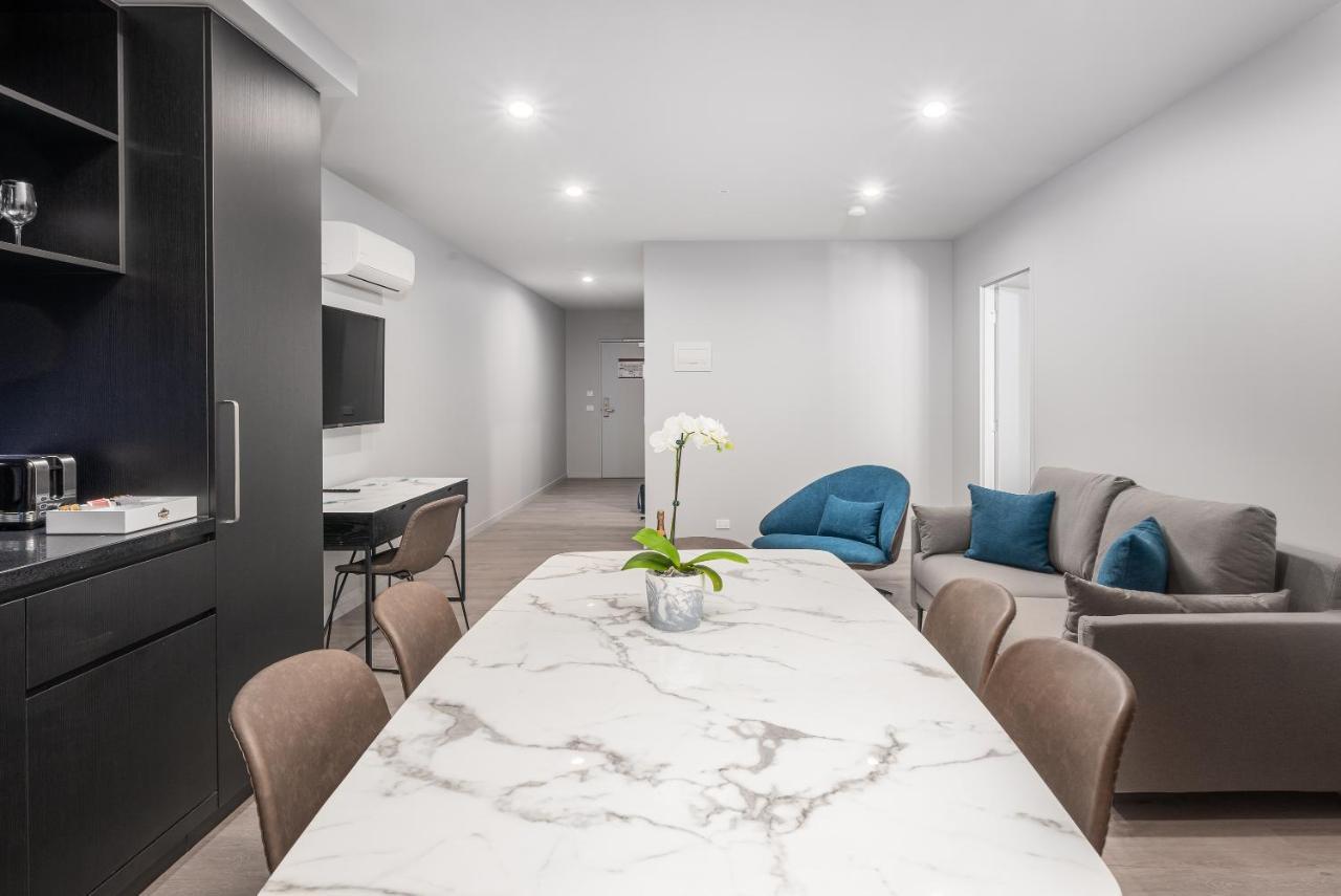 Oros Hotel And Apartments Oakleigh Exterior foto